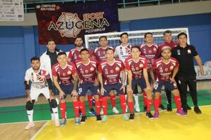 Azucena de Oviedo es semifinalista de la Intercontinental de Clubes y medirá a Calvario de México en semifinal