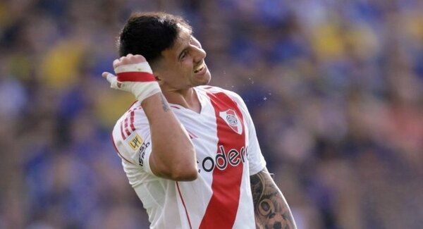 Versus / El motivo por el que Adam Bareiro pidió no ser citado a la Albirroja