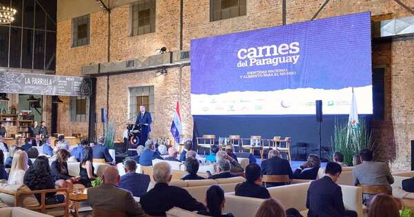 La Nación / Lanzaron el libro que recorre la historia de la industria de la carne en Paraguay
