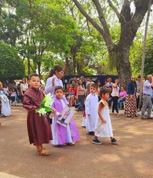 Celebran 88 años de fundación de Santa Elena - Nacionales - ABC Color