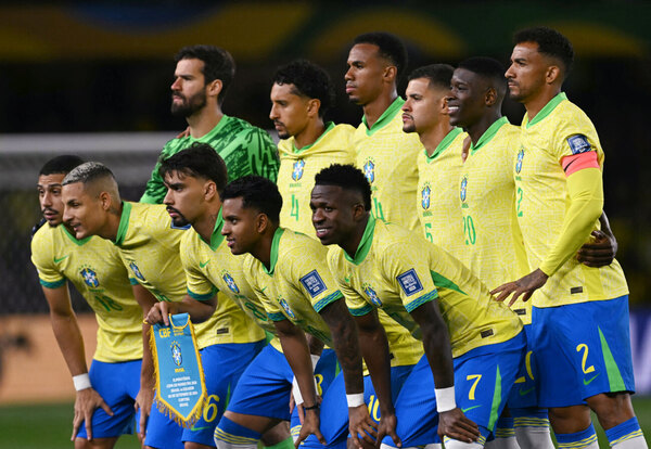 Versus / Brasil confirma una tercera baja para el combo de Eliminatorias de octubre