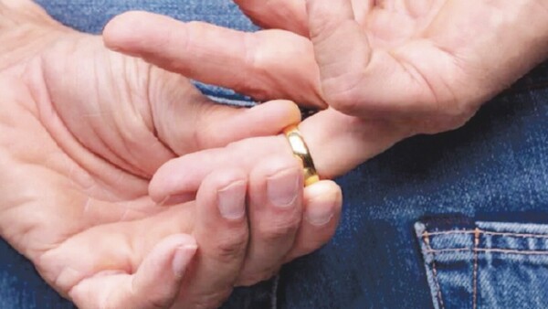 “Estuve dos años con un policía sin saber que era casado y con hijos”