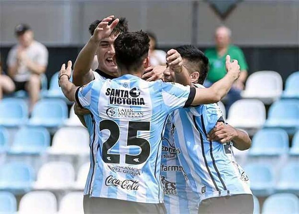 Guaireña ganó en casa y seguirá siendo de la Intermedia en el 2025 | DIARIO PRIMERA PLANA