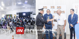 GENERAL ARTIGAS INAUGURÓ EL 3ER CONGRESO NACIONAL DE EDUCACIÓN VIAL - Itapúa Noticias