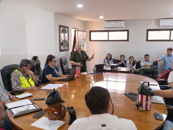 Se hará un Plan de Ordenamiento Urbano Territorial (POUT) en Mariscal Estigarribia