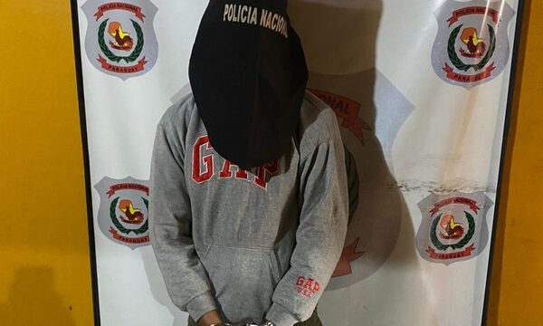 Adicto golpeó amenazó de muerte a su madre en Franco