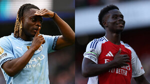 Versus / Manchester City y Arsenal sufren pero ganan para no perderle pisada al Liverpool