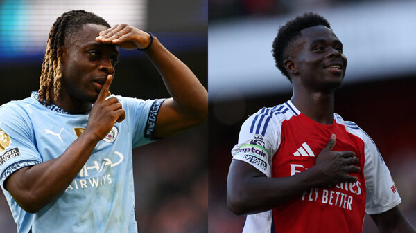 Versus / Manchester City y Arsenal sufren pero ganan para no perderle pisada al Liverpool