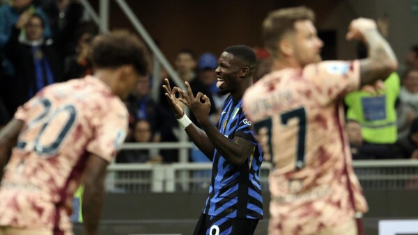 Thuram destroza al Torino de Antonio Sanabria