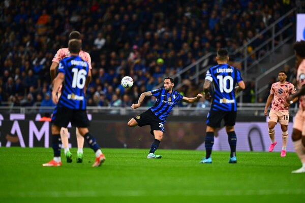 Versus / Sin "Tonny" Sanabria, Torino cae ante el Inter