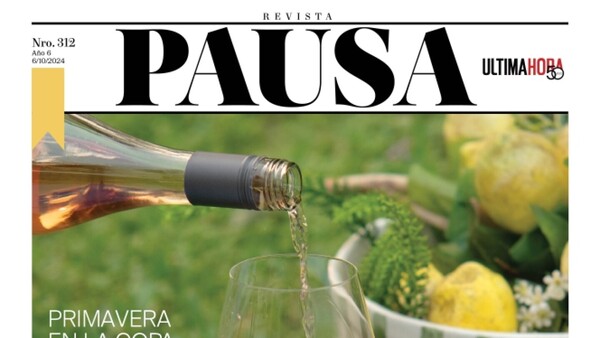 Pausa, edición que trae primavera