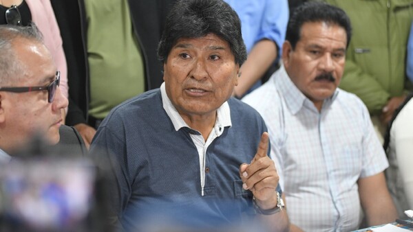 Las claves del escándalo que golpean a Evo Morales en Bolivia