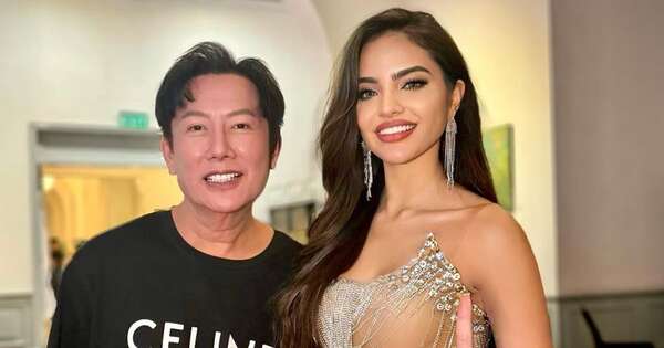 La Nación / Presidente de Miss Grand desea una nueva corona para Paraguay