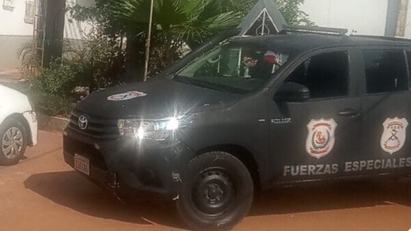 Riña en cárcel de Ciudad del Este termina con un recluso herido
