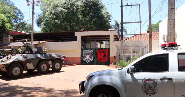 Diario HOY | Fallece interno durante una riña en el penal de Ciudad del Este