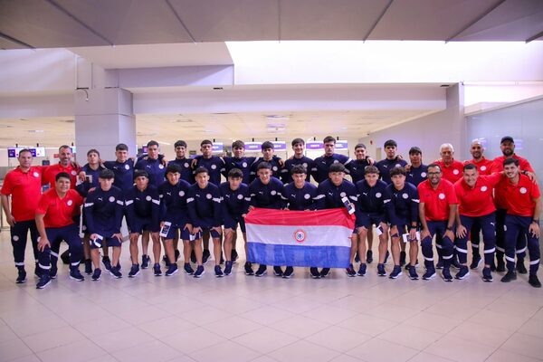 Albirroja sub 15 debuta este domingo ante Perú en Santa Cruz