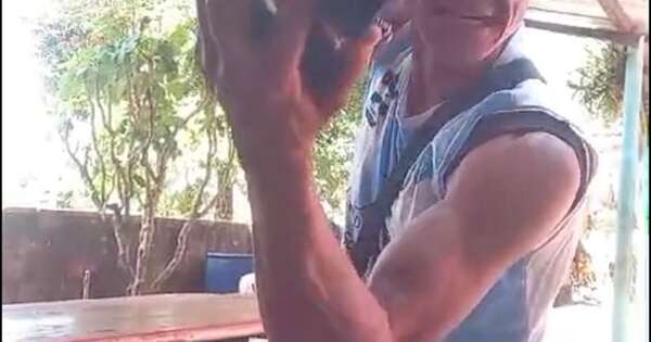 Diario HOY | Hombre detenido tras amenazar de muerte a su madre y hermanas
