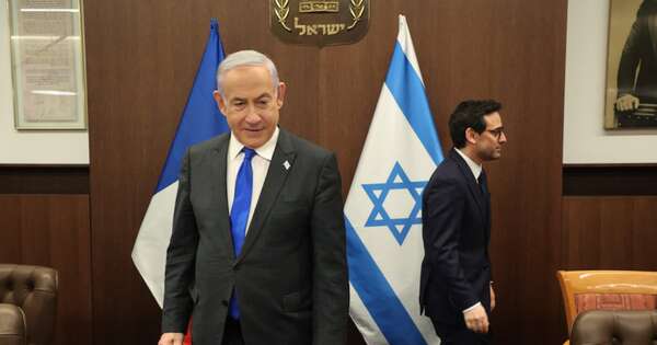 La Nación / Irán advierte que responderá con más fuerza si Israel toma represalias por lluvia de misiles