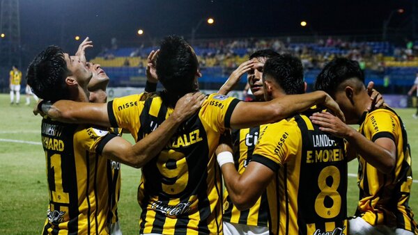 Guaraní rompe la serie de empates ante Libertad