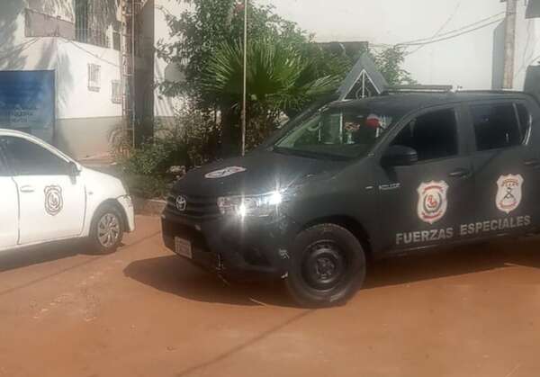 Falleció preso en penitenciaría de Ciudad del Este tras pelea con arma blanca - Policiales - ABC Color