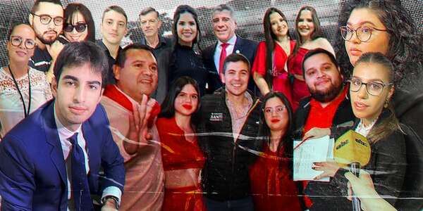 Nepobabies: pese a las numerosas denuncias, solo quedan dos imputados - Política - ABC Color