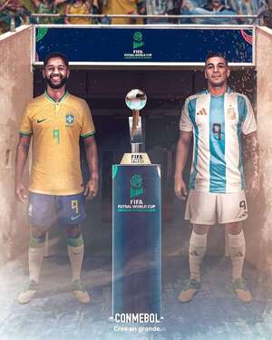 Futsal: Una inédita final sudamericana - Polideportivo - ABC Color