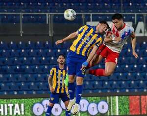 Luqueño 1-Cerro Porteño 0: Sorpresiva aparición felina en Sajonia - Fútbol - ABC Color
