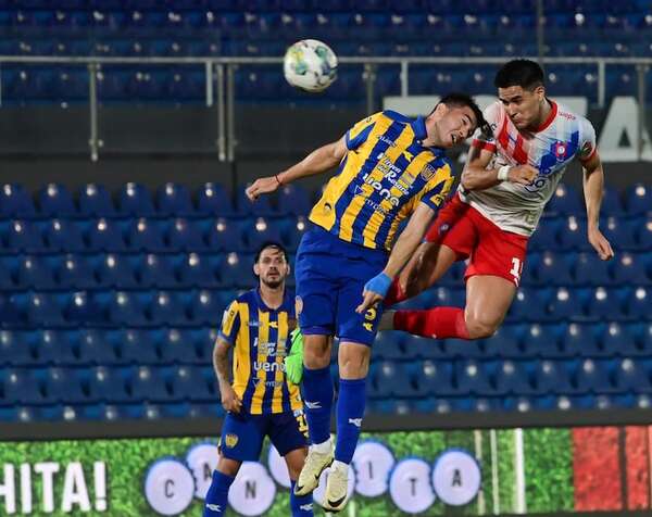 Luqueño 1-Cerro Porteño 0: Sorpresiva aparición felina en Sajonia - Fútbol - ABC Color