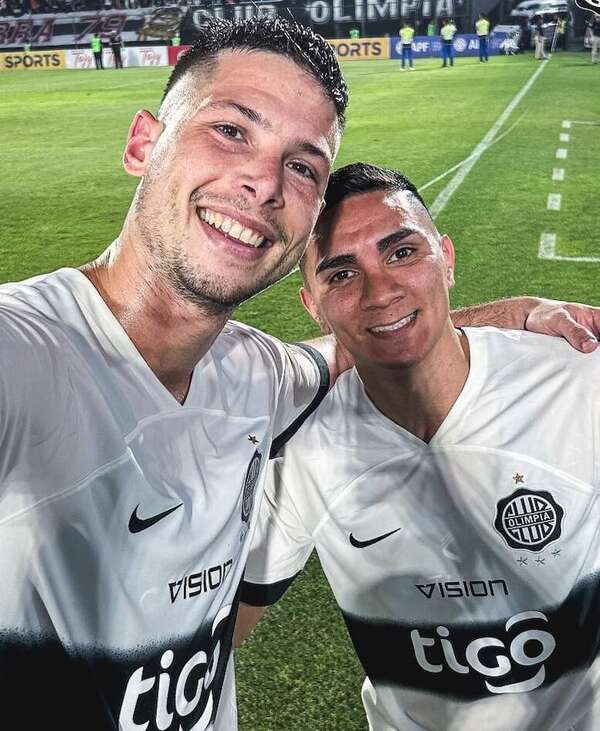 Olimpia, descanso en la punta - Fútbol - ABC Color