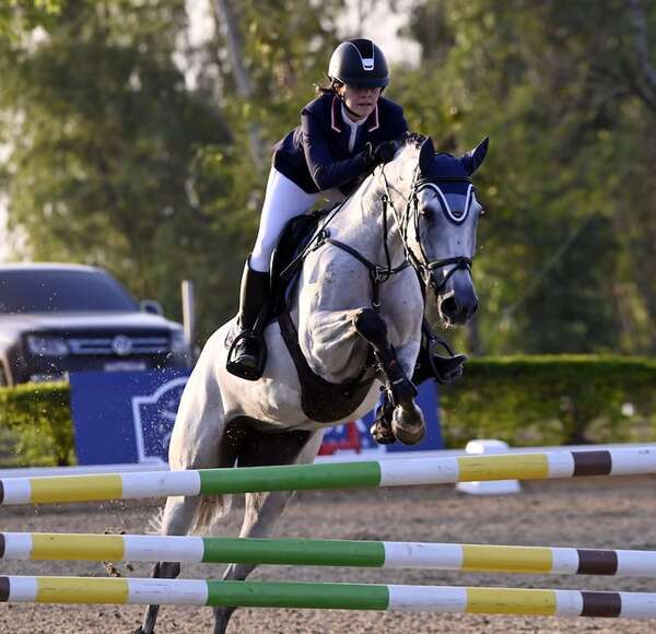 Hipismo: Broche de oro a una gran fiesta - Polideportivo - ABC Color