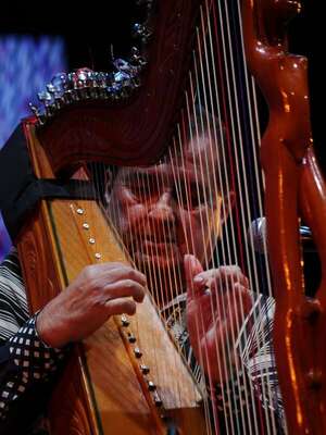 Festival Mundial del Arpa celebra hoy su última gala - Música - ABC Color