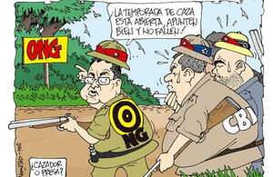 HUMOR - Humor - ABC Color