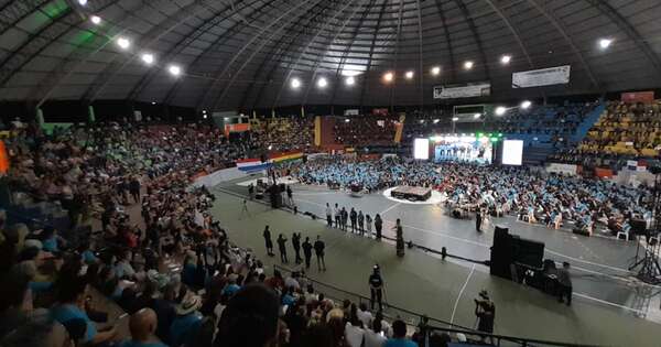 La Nación / Un himno que aboga por la educación inclusiva en Paraguay