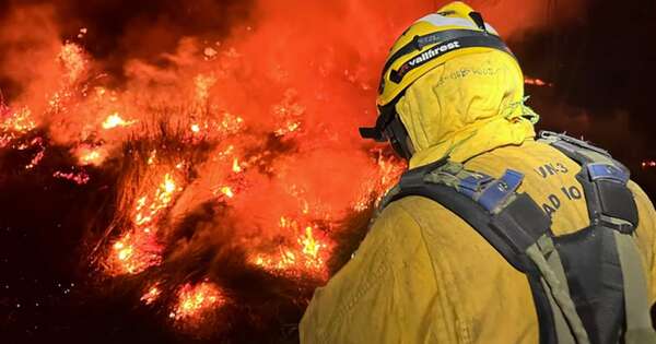 La Nación / Bomberos voluntarios suman el QR Solidario