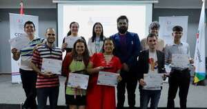 La Nación / Anuncian a ganadores de Solo de Ciencia Paraguay