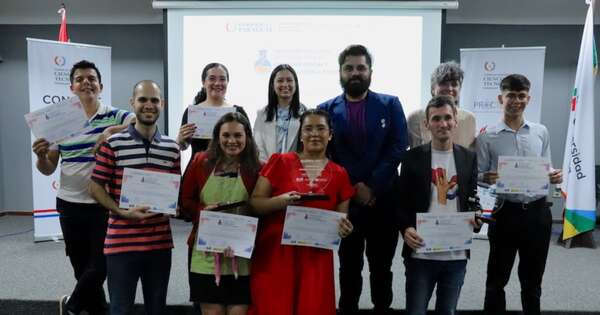 La Nación / Anuncian a ganadores de Solo de Ciencia Paraguay