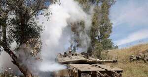 La Nación / Ejército israelí dice que abatió a 12 “terroristas” en Cisjordania