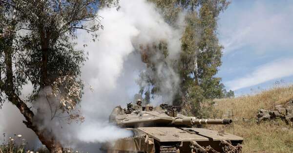 La Nación / Ejército israelí dice que abatió a 12 “terroristas” en Cisjordania