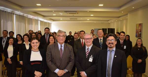 La Nación / Invitan a un encuentro científico