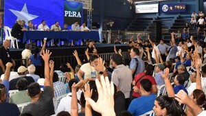 Hoy se realiza la convención del PLRA y acusan que es ilegal