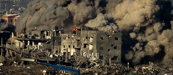 Gaza reporta 21 muertos en bombardeo en una mezquita - ADN Digital