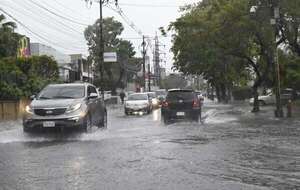 Anuncian domingo caluroso, pero con tormentas eléctricas - Clima - ABC Color