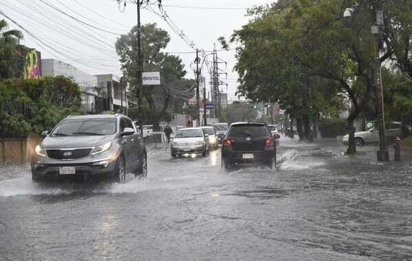 Anuncian domingo caluroso, pero con tormentas eléctricas - Clima - ABC Color