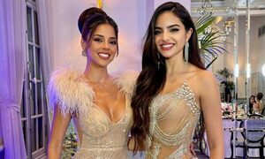 ¡Nuestra Miss Grand Paraguay ya consiguió un gran logro en Tailandia!