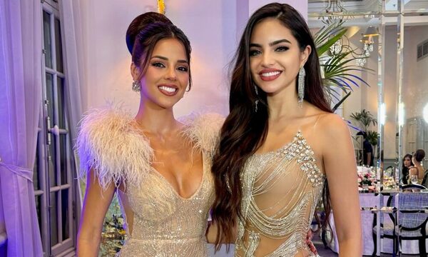 ¡Nuestra Miss Grand Paraguay ya consiguió un gran logro en Tailandia!