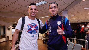 Versus / Paraguay viaja con las maletas cargadas de ilusión