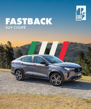 FIAT FASTBACK : SOFISTICACION Y DISTINCION