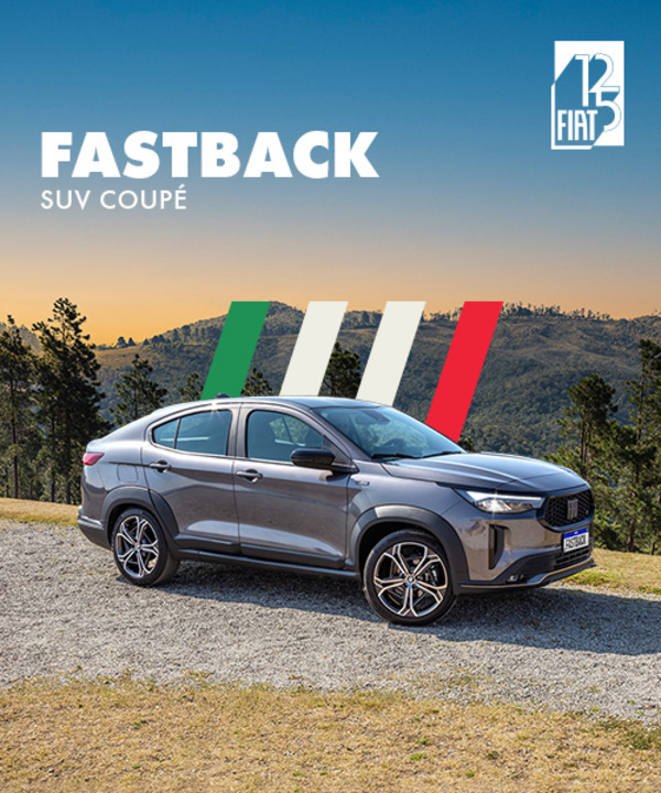 FIAT FASTBACK : SOFISTICACION Y DISTINCION