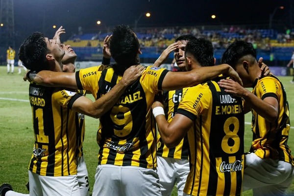 Copa de Primera: Guaraní sonríe en Villa Hayes - ADN Digital