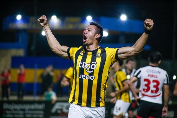 Guaraní venció 2-0 a Libertad; Luqueño derrotó 1-0 a Cerro Porteño